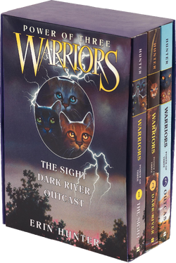 Box sets | Warriors Wiki | Fandom