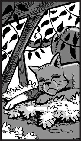 Bramblestar&#39;s Storm/Comic