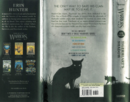 English Language Edition Back Flap