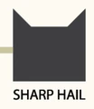 Sharp Hail's icon on the Warriors family tree