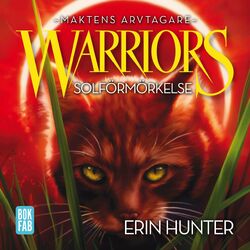 Book 4- Eclipse (Power of Three)  Warrior cats books, Warrior cats, Warrior