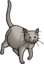 sandstorm (warrior cat) Animated Picture Codes and Downloads  #96851196,497307337