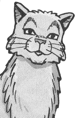 Lionblaze, Warriors Wiki