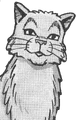 Lionblaze in Bramblestar's Storm