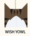 Wish Yowl's icon on the Warriors family tree