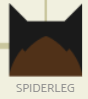 Spiderleg's icon on the Warriors family tree