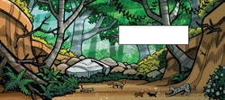 ThunderClan camp.ATIT2