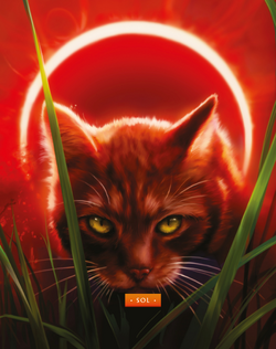 First look at brand new Warrior Cats artwork from The Ultimate Guide:  Updated and Expanded Edition