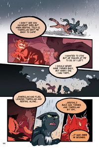 Tigerclaw kills Redtail.TPB-1
