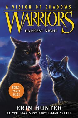 introducing DARKEST NIGHT (graphic novel)