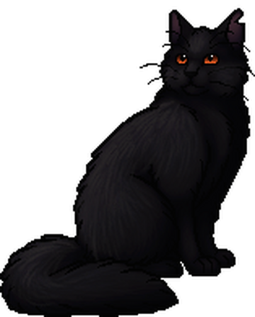 Not very experienced at art but I attempted to do some fan art of  Mapleshade. Got her color and look from the warriors wiki. : r/WarriorCats