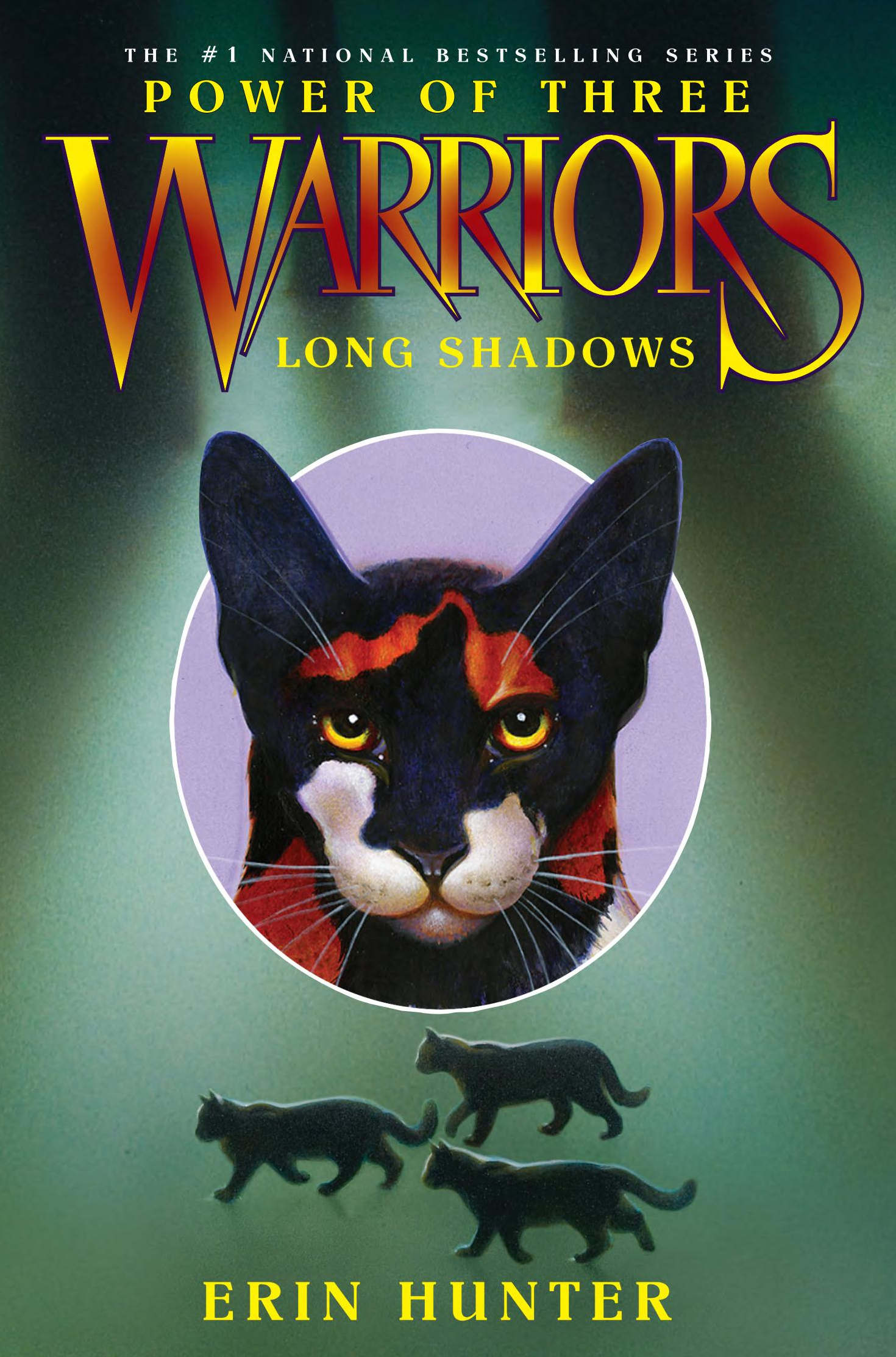 The Sight (Warriors: Power of Three Series #1) by Erin Hunter, Paperback