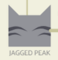 Jagged Peak's icon on the Warriors family tree