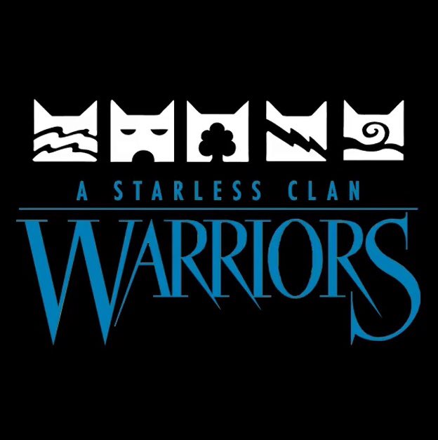 warriors cats logo