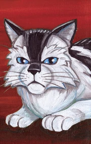 SkyClan reunited with Barley at his farm for directions on where to find the other Clans