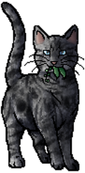 Graystripe & Jayfeather - Mini Collector Figures (Series 1)