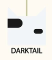 Darktail's icon on the Warriors family tree