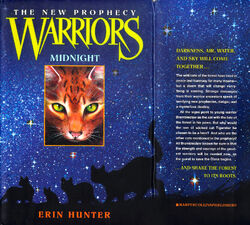 Warriors: The New Prophecy #1: Midnight