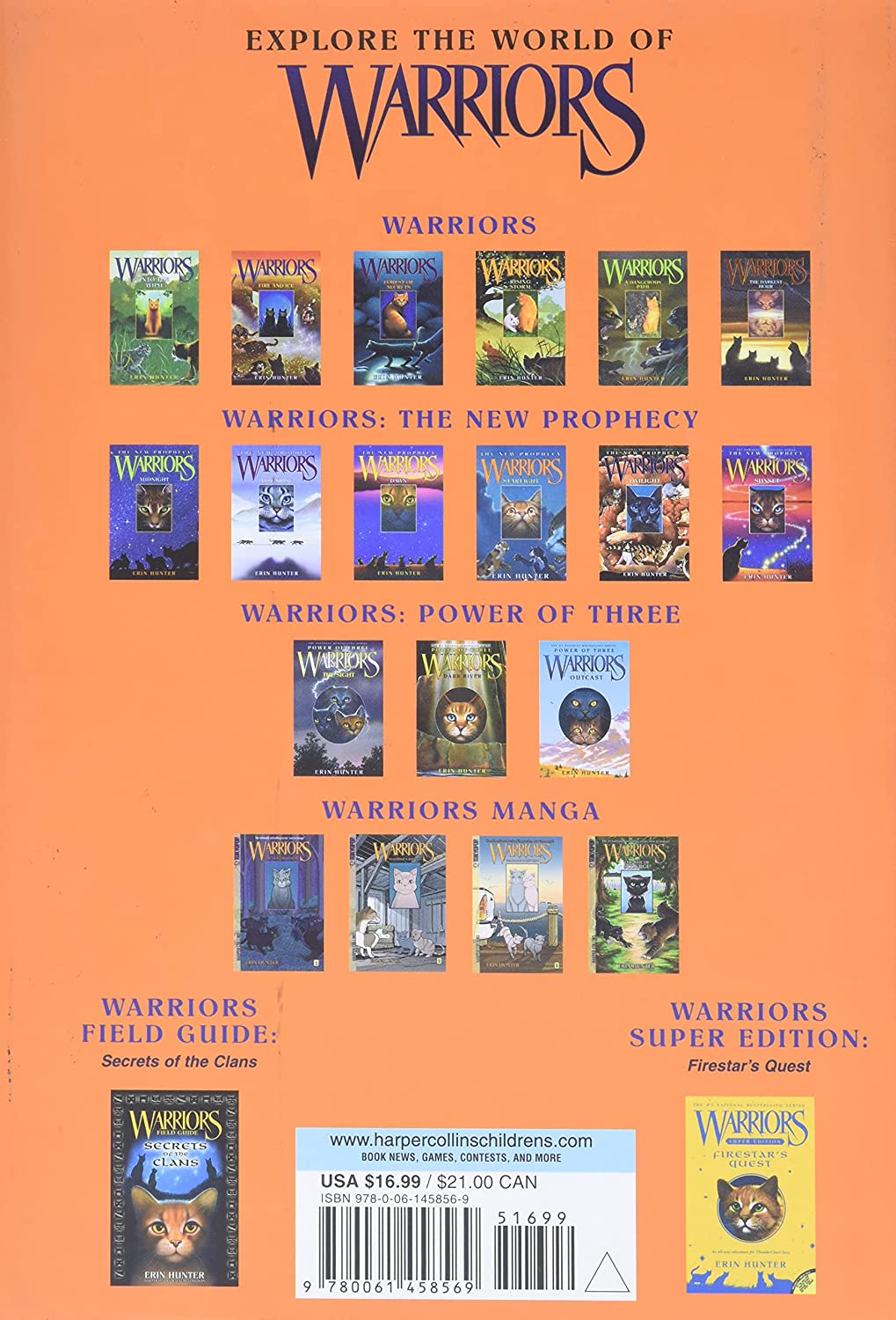 warriors secrets of the clans warriors secrets of the clans