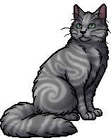 Mistpaw, Warriors Wiki