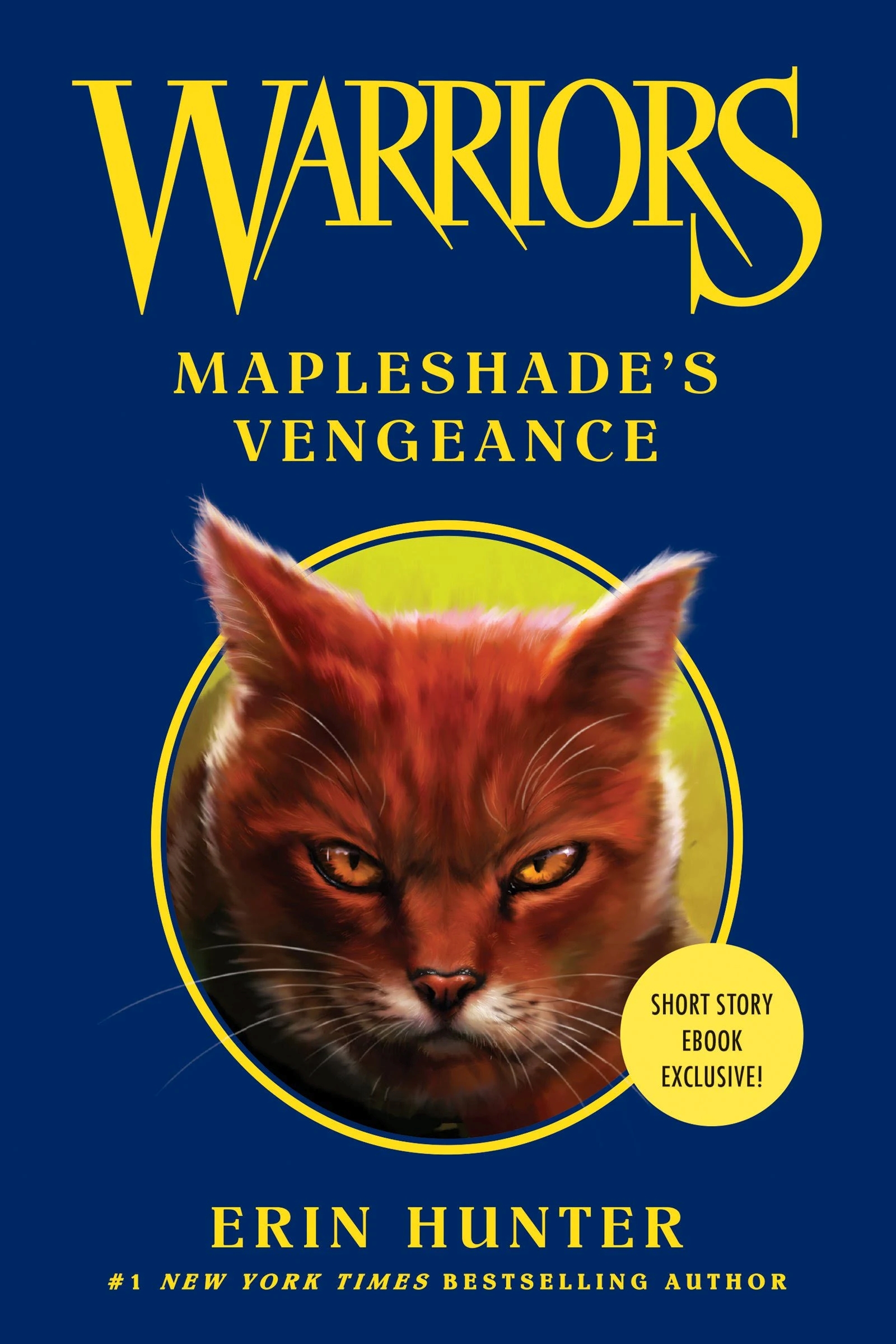 Did Warrior Cats just tease Mapleshade's RETURN? 