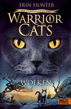 Warriors: A Starless Clan #2: Sky - by Erin Hunter (Hardcover)