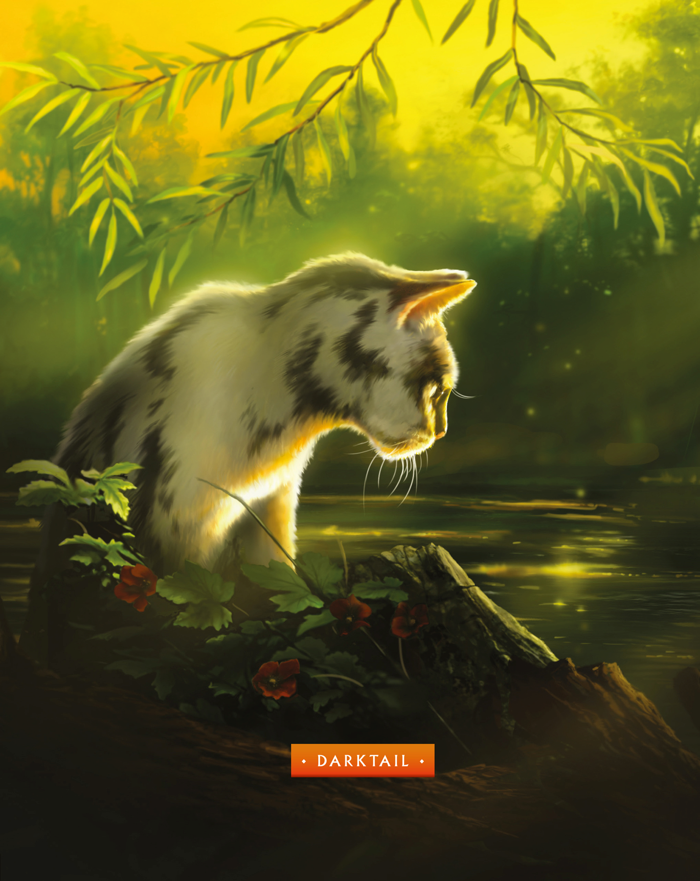 Qual o nome desses gatos? (Warrior Cats Quiz)