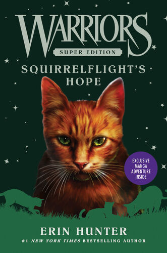 Squirrelflight&#39;s Hope