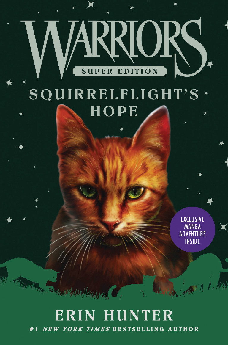 Squirrelflight's Hope | Warriors Wiki | Fandom