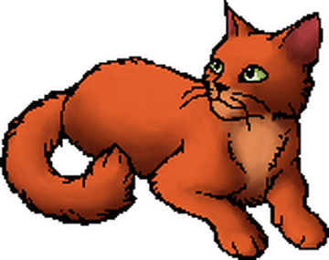 Ashfur (TC), Warriors Wiki