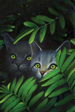 Featured image of post The Best 21 Graystripe Warrior Cats Official Art