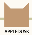 Appledusk's icon on the Warriors family tree