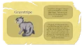 Graystripe's teaser for The Prophecies Begin, volume 1