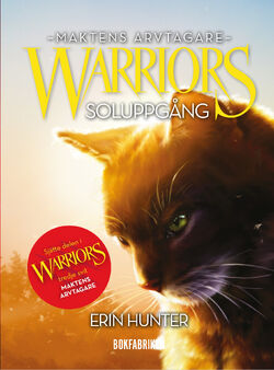 Warriors Power Of Three Sunrise Book