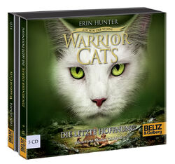 Warriors: The Last Hope - Chinese Edition! : r/WarriorCats