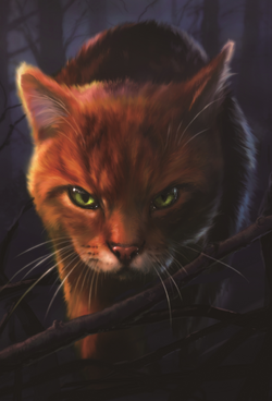 Firestar, Warriors Wiki