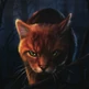 Firestar on the reprinted cover of The Last Hope