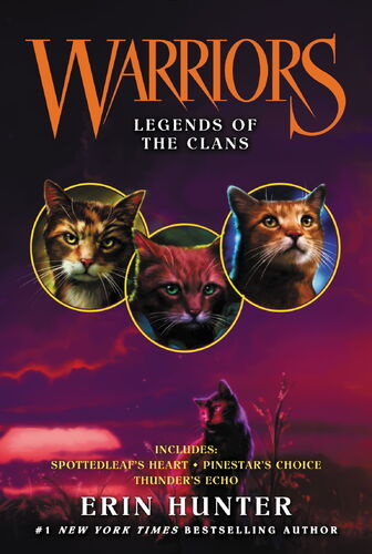 Firestar  Warriors+BreezeWiki