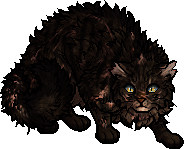 Loved too much [Ashfur - Warrior Cats] - Ashfur - Magnet