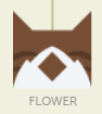 Flower (Ro)'s icon on the Warriors family tree