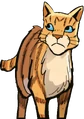 Dawncloud.EFS.png (1.06 MB) Dawncloud in Exile from ShadowClan