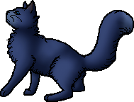 🌸.: Moth (They/It) :.🌸 on X: Bluestar #Bluestar #warriorcats