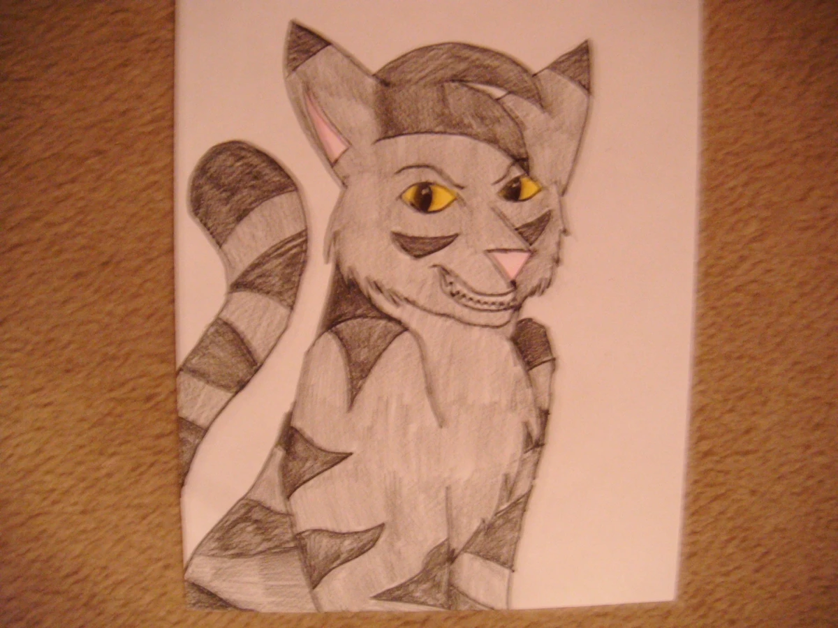Darkstripe Warriors Fan Art Wiki Fandom