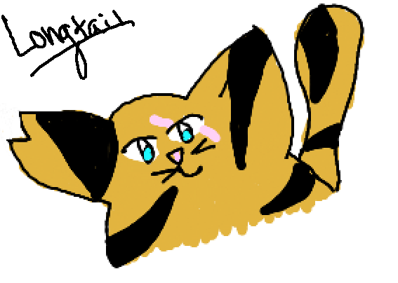 Longtail Warriors Fan Art Wiki Fandom