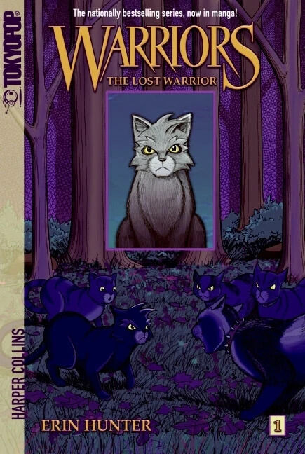 As Profecias Começam (arco de livros), Wiki Gatos Guerreiros