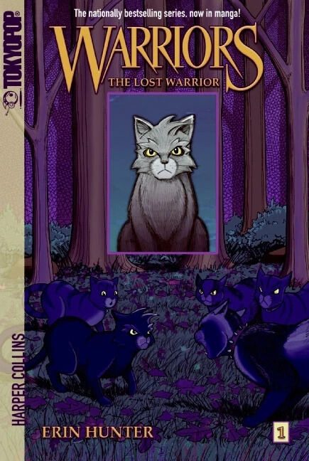 Gatos Guerreiros (Warrior Cats) 1- - Os Gatos Guerreiros