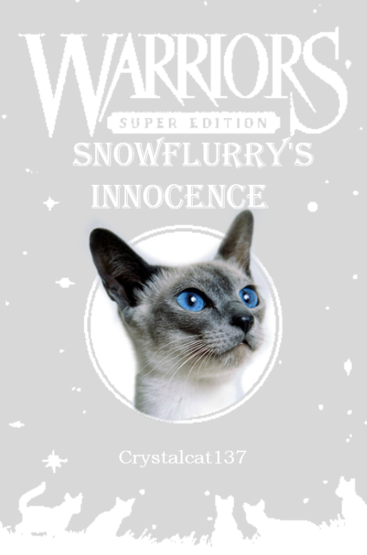Snowflurry S Innocence Warriors Fanon Wiki Fandom - warrior cats forest territory roblox discord