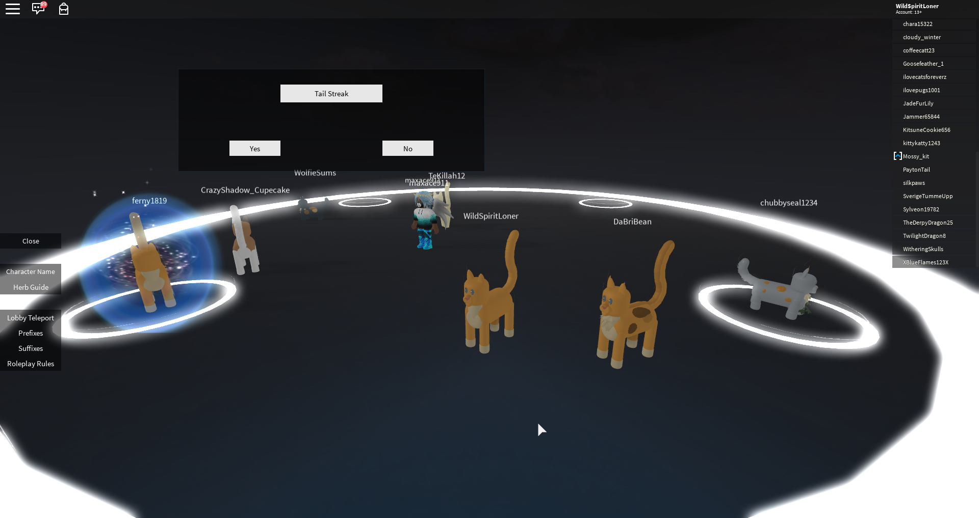 warrior cats map roblox