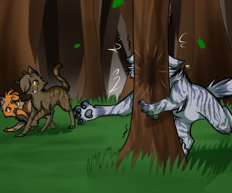 1,000 Ways to DIE in Warrior Cats! Warriors Fanon Wiki Fandom
