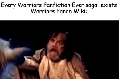 Warriors (Movie), Warriors Fanon Wiki
